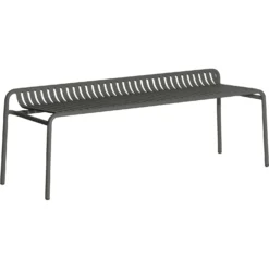Week-End Gartenbank 156 Cm, Anthrazit