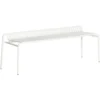 Week-End Gartenbank 156 Cm, Weiß