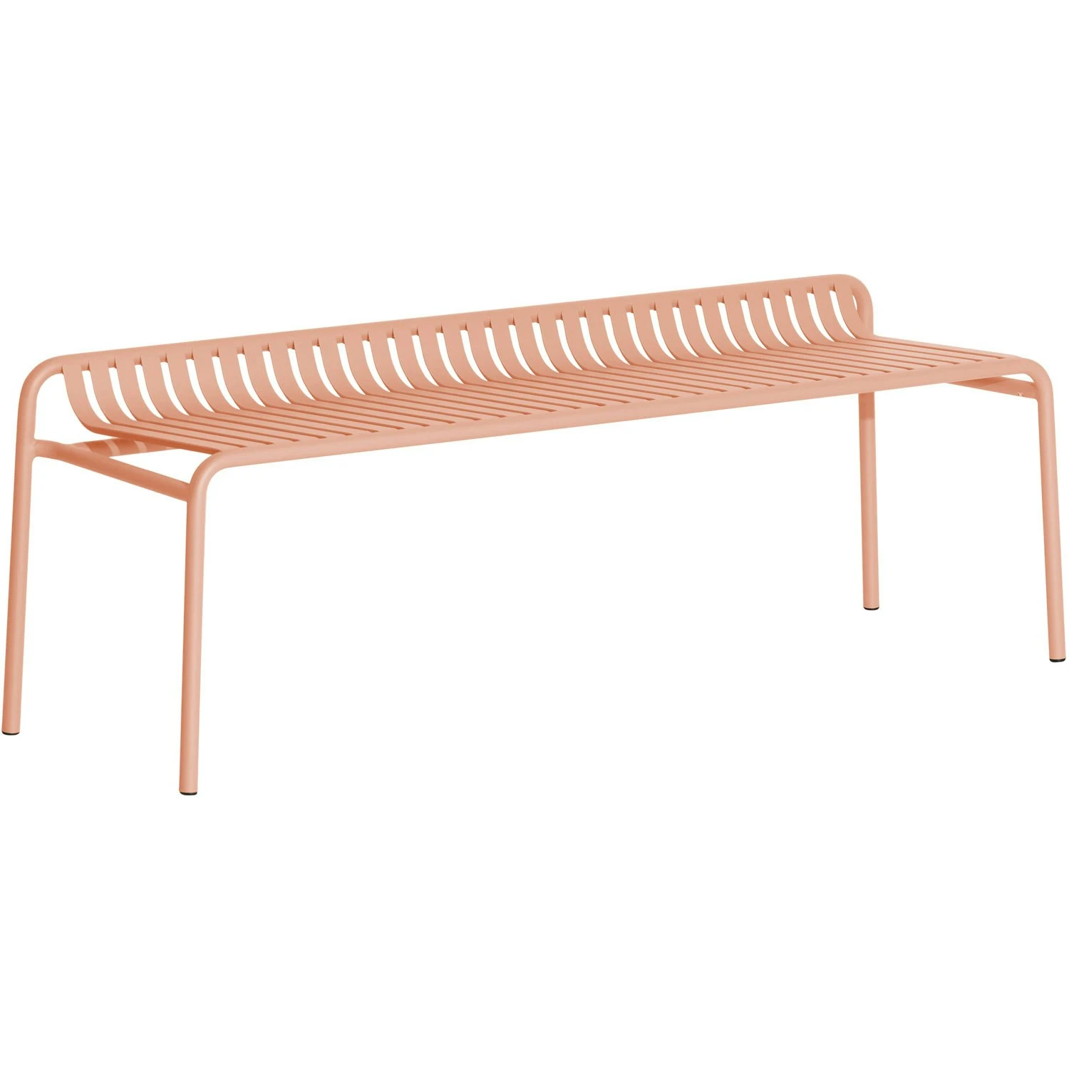 Week-End Bank Ohne Rückenlehne, Blush 1 Week-End Bank Ohne Rückenlehne, Blush