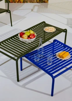 Week-End Kaffeetisch 60x69 Cm, Blau -Brafab Verkaufs-Shop petite friture week end coffee table 12