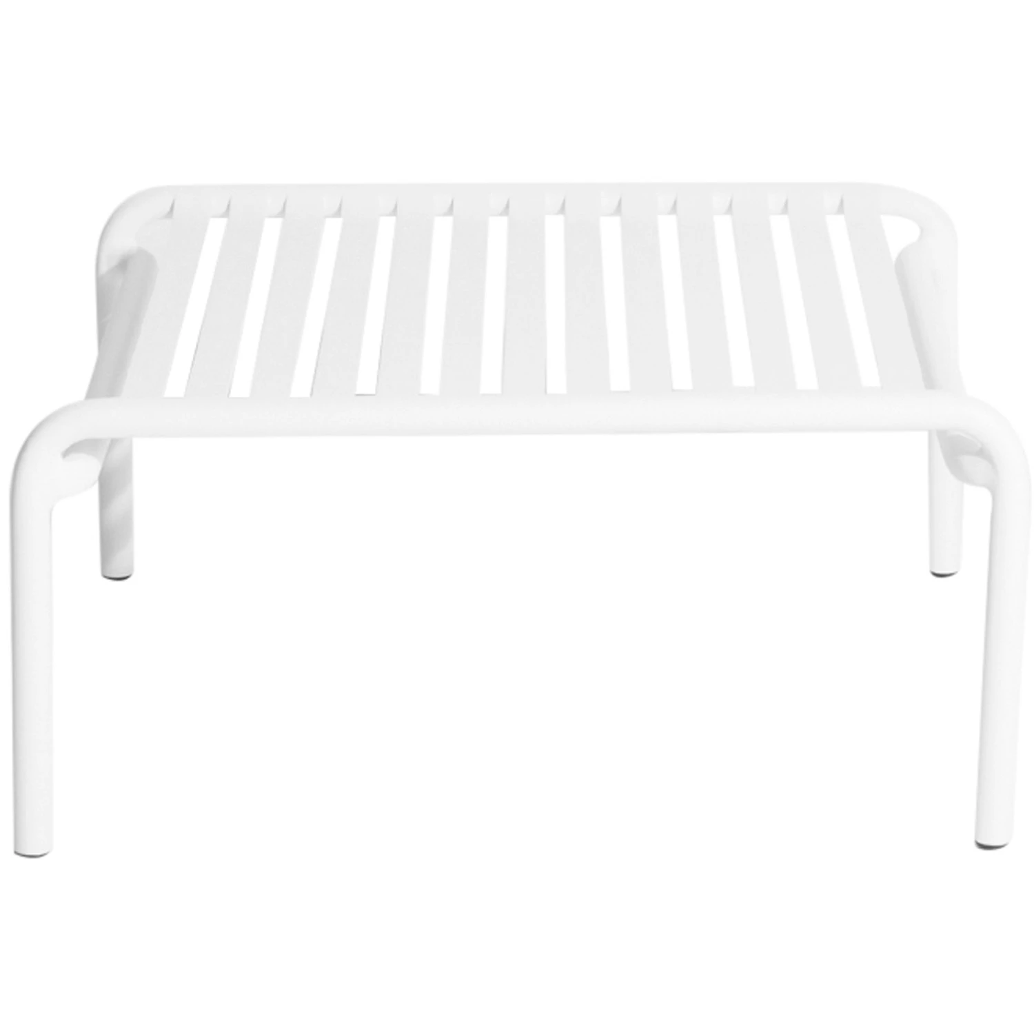 Week-End Kaffeetisch 60x69 Cm, Weiß 2 Week-End Kaffeetisch 60x69 Cm, Weiß – Bild 2