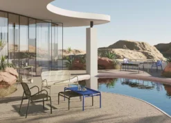 Week-End Kaffeetisch 60x69 Cm, Schwarz -Brafab Verkaufs-Shop petite friture week end coffee table 22