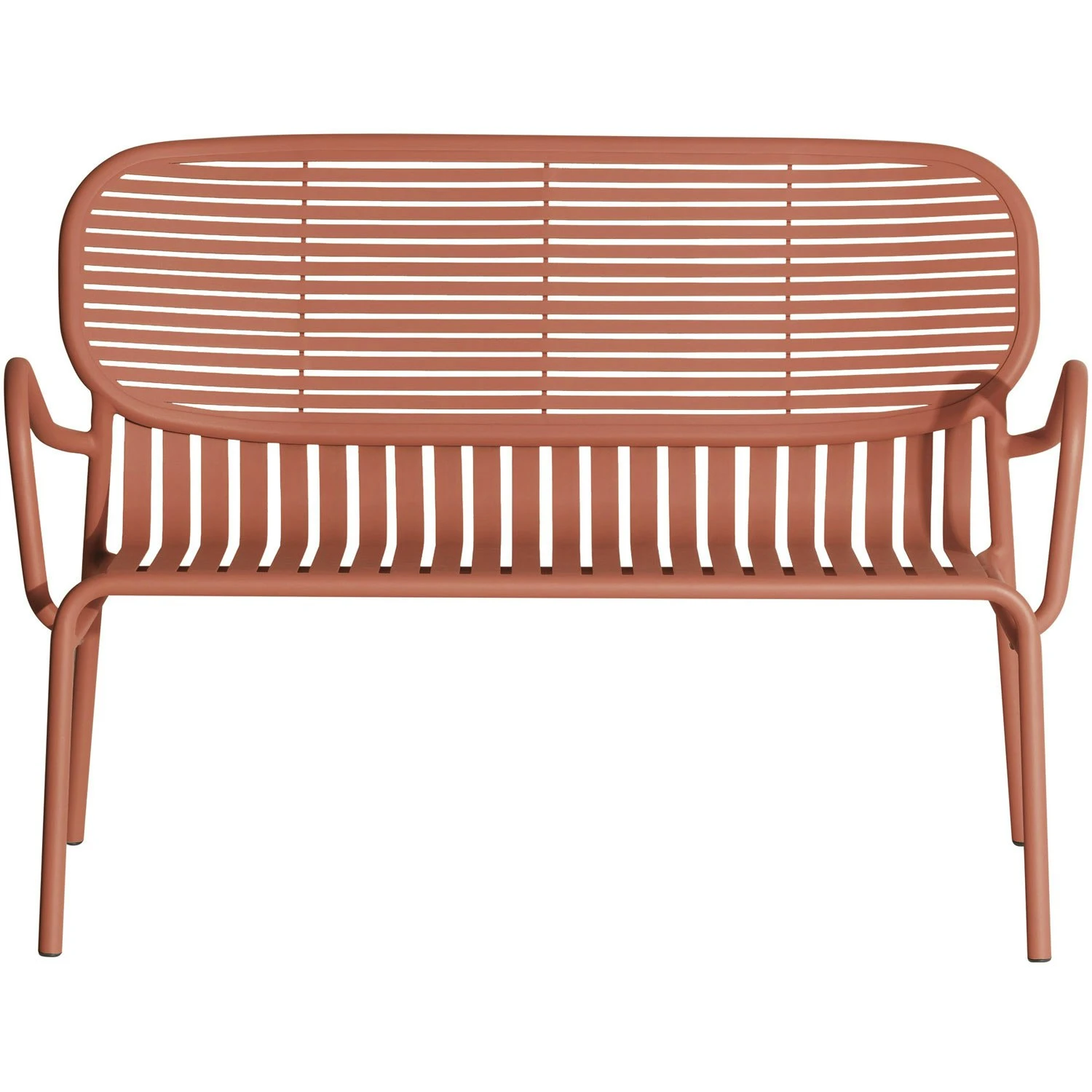 Week-End Gartensofa 2-Sitzer, Terracotta 1 Week-End Gartensofa 2-Sitzer, Terracotta