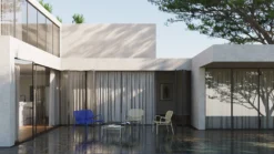 Week-End Kaffeetisch / Bank 51x127 Cm, Anthrazit -Brafab Verkaufs-Shop petite friture week end kaffeetisch bank 51x127 cm 0