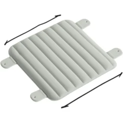 Week-end Kissen S, Pearl Grey