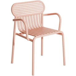 Week-End Lehnstuhl, Blush