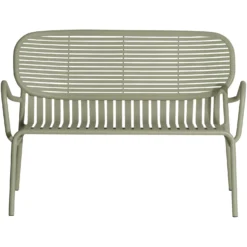 Week-End Gartensofa 2-Sitzer, Jadegrün