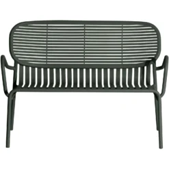 Week-End Gartensofa 2-Sitzer, Glasgrün