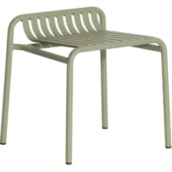 Week-End Hocker, Jadegrün