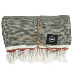 Badlakan Hamam Amasra 90x190 Cm Olivegrön/beige/rost Badetuch Olivgrün 5 Badlakan Hamam Amasra 90x190 Cm Olivegrön/beige/rost Badetuch Olivgrün -Brafab Verkaufs-Shop recycled by wille badlakan hamam amasra 90x190 cm olivegron beige rost 3