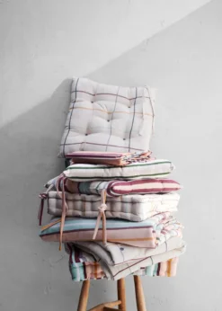 Outdoor Stripes Dyna 40x4x40 Cm Multi -Brafab Verkaufs-Shop rosendahl copenhagen outdoor stripes dyna 40x4x40 cm multi 1 1