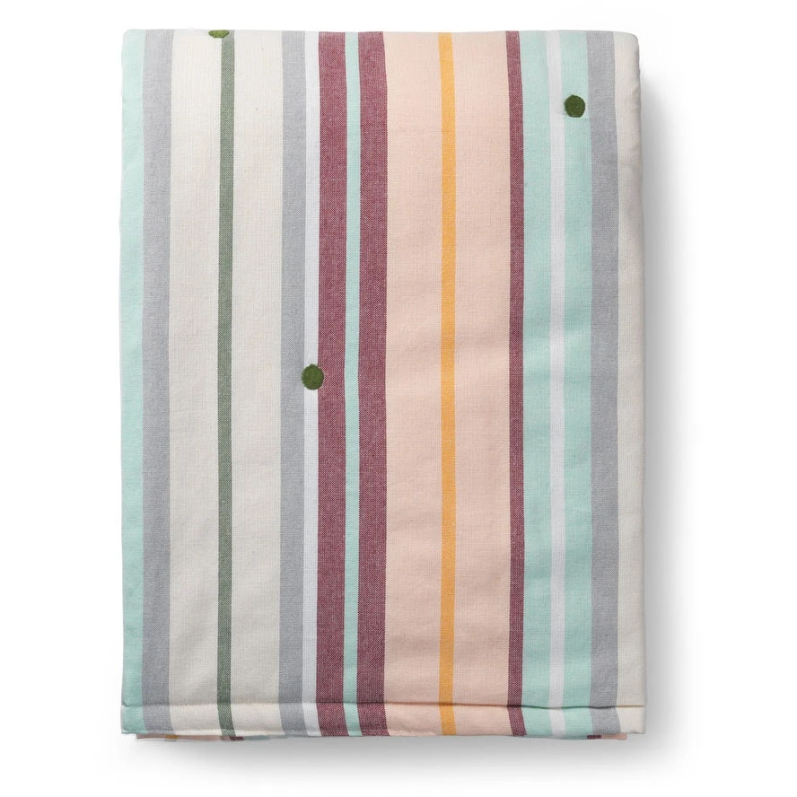 Outdoor Check Quilted Plaid 130x180 Cm Multi 5 Outdoor Check Quilted Plaid 130x180 Cm Multi – Bild 5