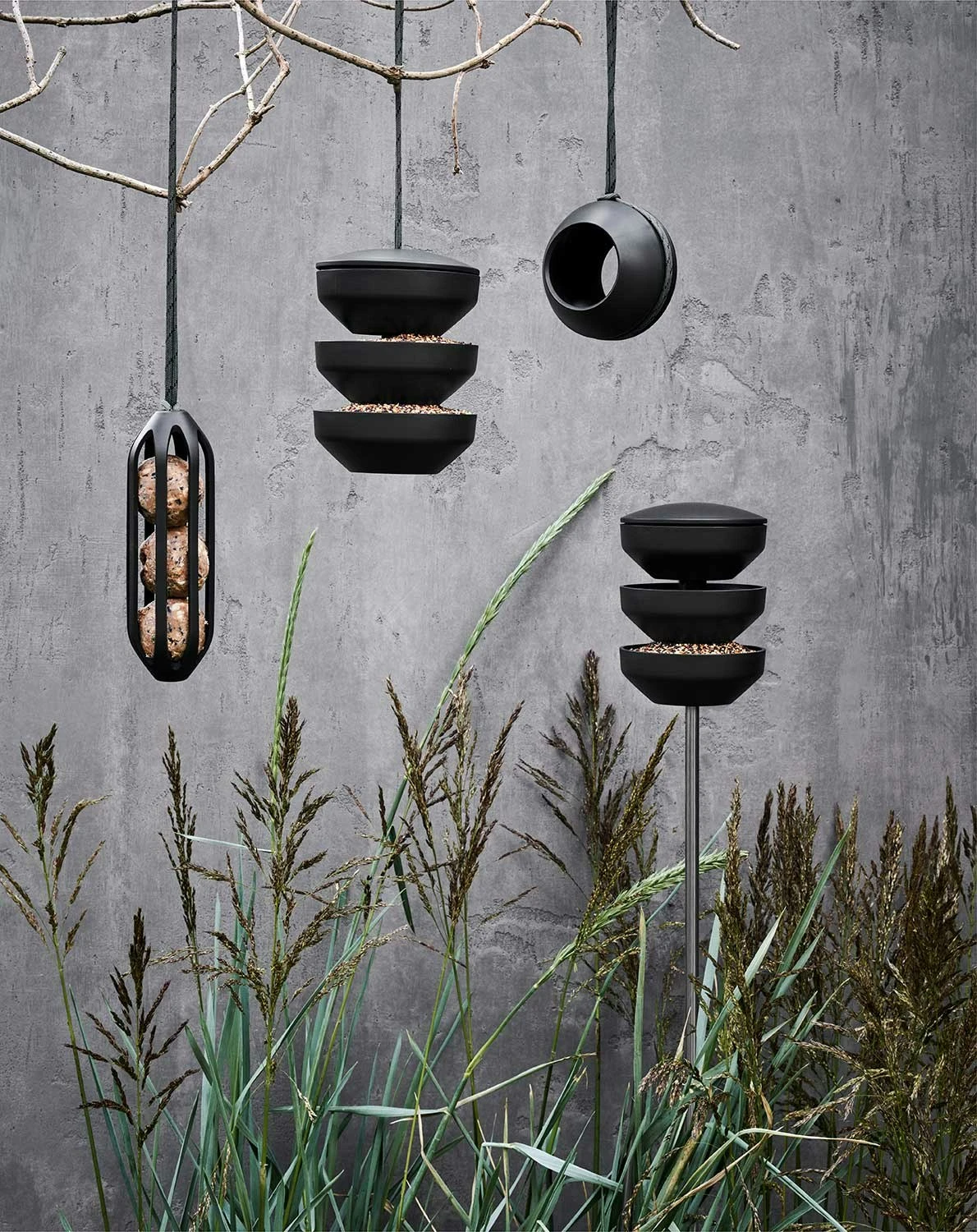 RO Vogelfutterhäuschen 17,5 Cm 3 RO Vogelfutterhäuschen 17,5 Cm – Bild 3