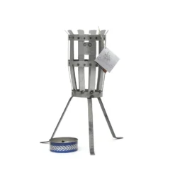 Hilding Marschallhälter Im Eisen, Unbehandelt