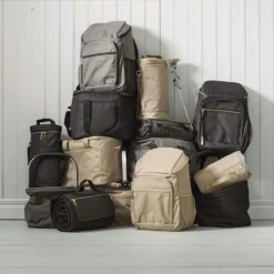 Sagaform City Kühltasche 21 L, Schwarz -Brafab Verkaufs-Shop sagaform city kuhlrucksack 21 l 1 2