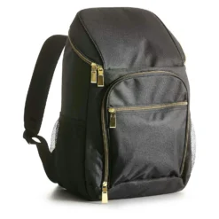 Sagaform City Kühltasche 21 L, Schwarz