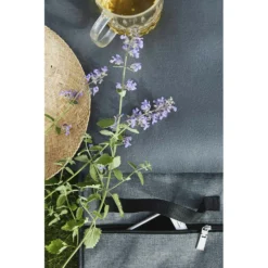 Sagaform City Picknick-Plaid 130x170 Cm, Grau 6 Sagaform City Picknick-Plaid 130x170 Cm, Grau -Brafab Verkaufs-Shop sagaform city picknickdecke 130x170 cm 4