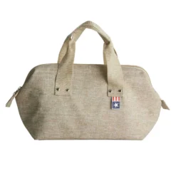 Sagaform Nautic Cooler Bag Beige, Small