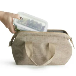 Sagaform Nautic Cooler Bag Beige, Small -Brafab Verkaufs-Shop sagaform nautic cooler bag beige small 2