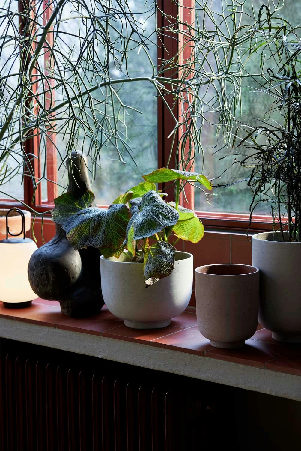 &Tradition Collect Übertopf Ø12x13 Cm, Sage 3 &Tradition Collect Übertopf Ø12x13 Cm, Sage – Bild 3