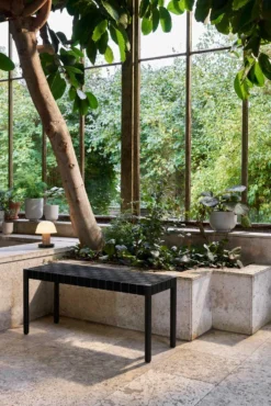 &Tradition Collect Übertopf Ø20x24 Cm, Ocker -Brafab Verkaufs-Shop tradition collect ubertopf sc72 dia20 x h24 cm 1 1