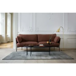 &Tradition Palette-Kaffeetisch Jh7 Schwarz Esche / Marmor -Brafab Verkaufs-Shop tradition palette kaffeetisch jh7 schwarz esche marmor 4