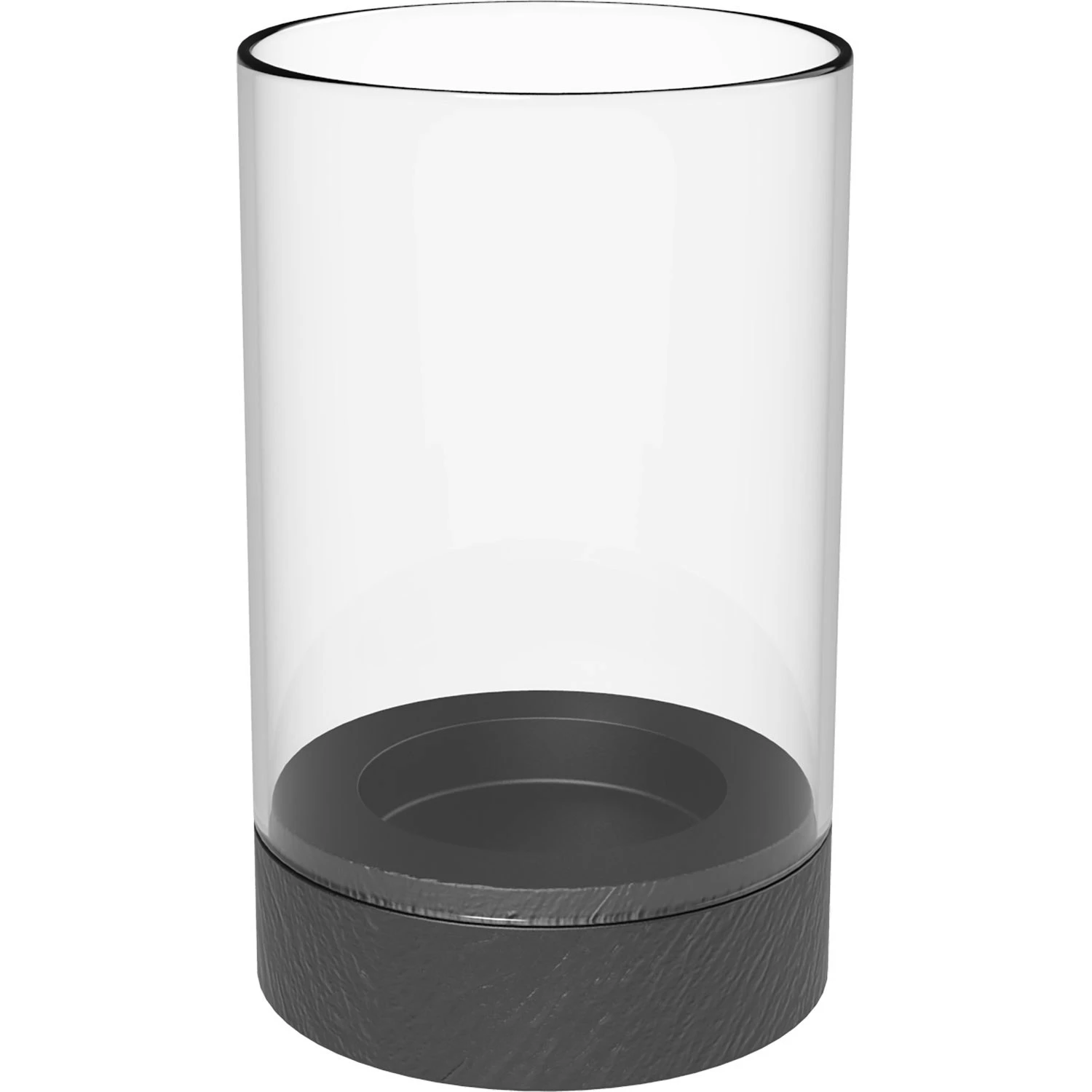 Villeroy & Boch Manufacture Rock Laterne, 25 Cm 1 Villeroy & Boch Manufacture Rock Laterne, 25 Cm